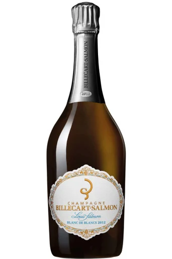 Champagne Billecart-Salmon Cuvée Louis Blanc de Blancs 2012