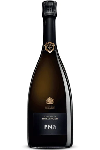 Champagne Bollinger PN AYC 2018
