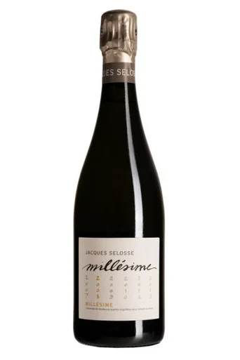 Champagne Jacques Selosse Millesime Grand Cru Extra Brut 2008