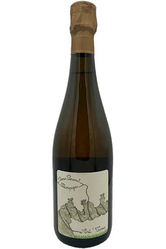 Champagne Thomas Perseval Art'Terre Brut Nature 2021 Release