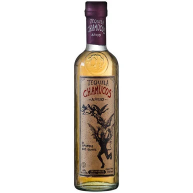 Chamucos Anejo Tequila - 750ml