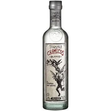 Chamucos Blanco Tequila - 750ml