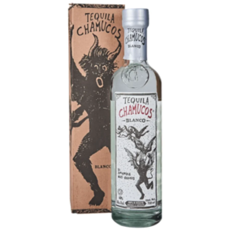 Chamucos Blanco Tequila