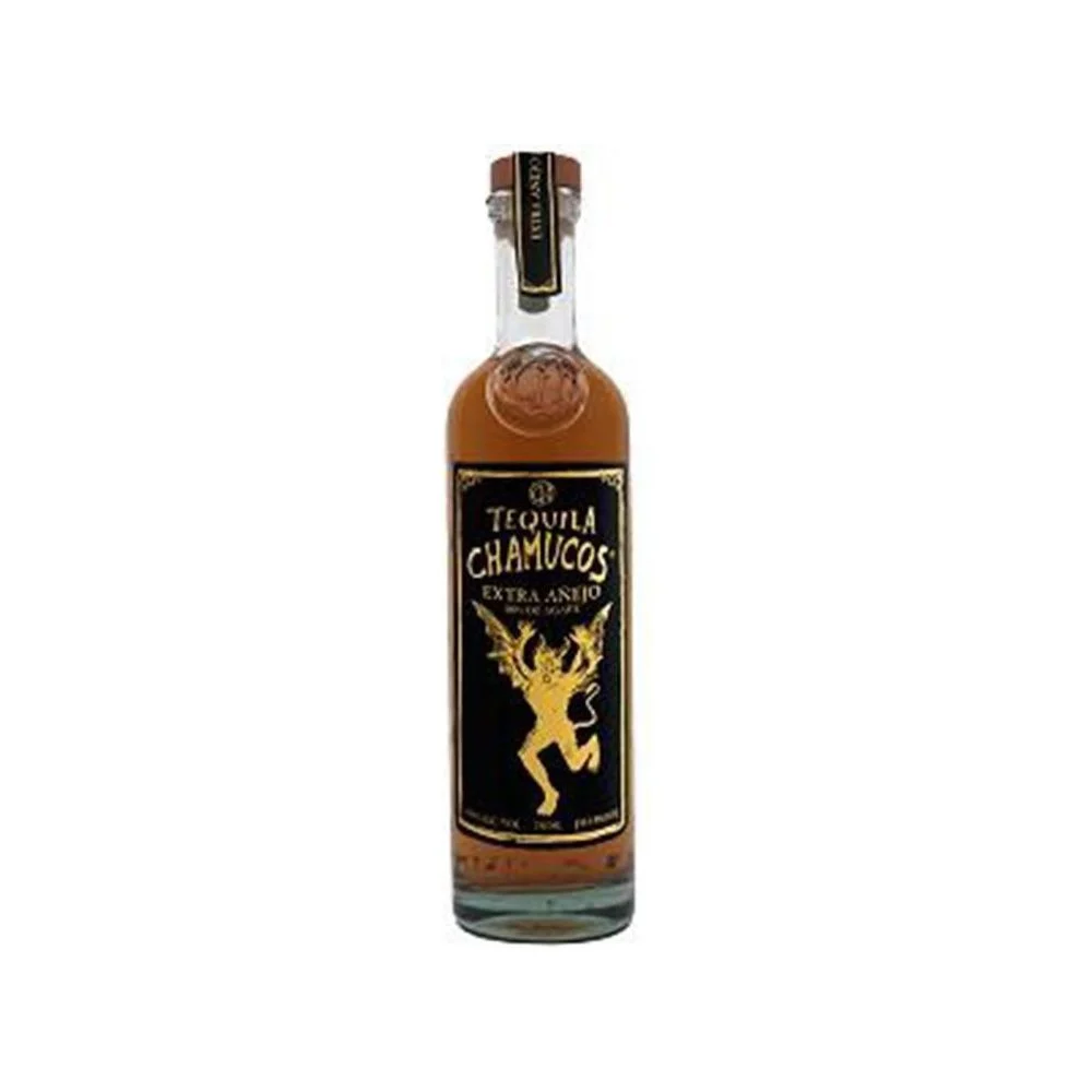 Chamucos Extra Anejo Tequila