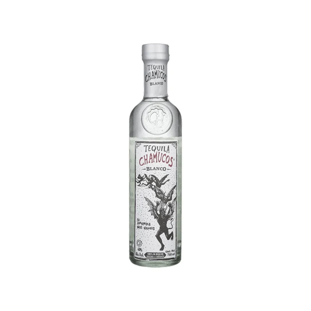 Chamucos Tequila Blanco