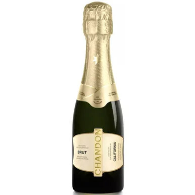 Chandon California Brut NV 187ml Rated 90WE