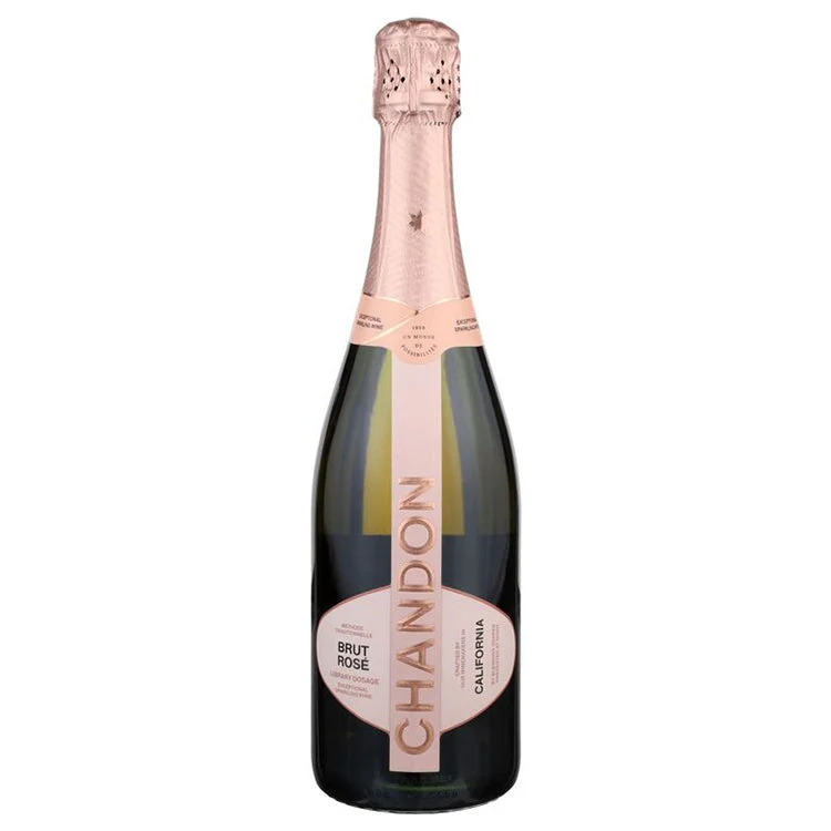Chandon Library Dosage Brut Rose - 750ml