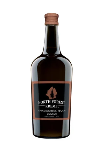 Chankaska North Forest Maple Bourbon Pecan Kreme