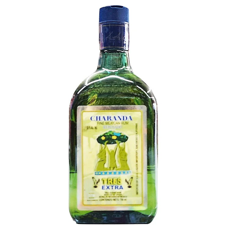 Charanda Reposado Tres Extra Rum- 750ml