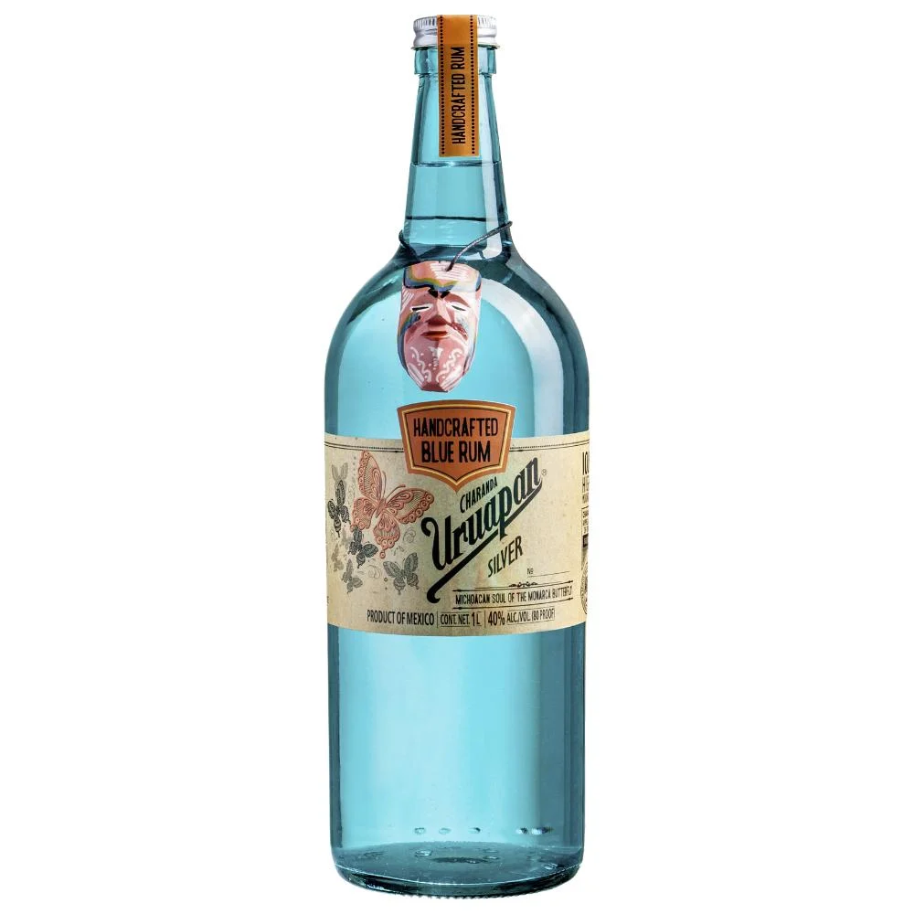 Charanda Uruapan Azul