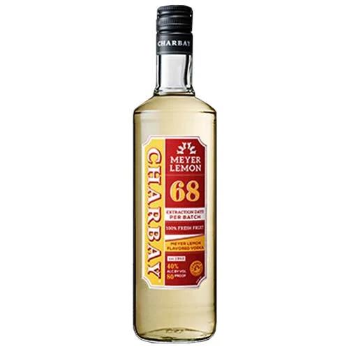 Charbay Meyer Lemon Vodka