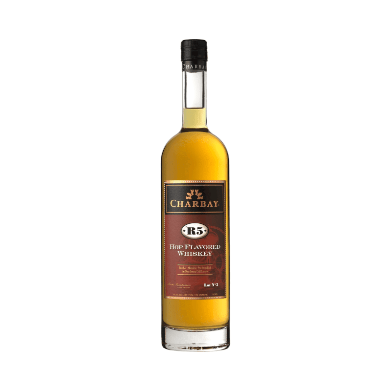 Charbay R5 Hop Flavored Whiskey 750ml