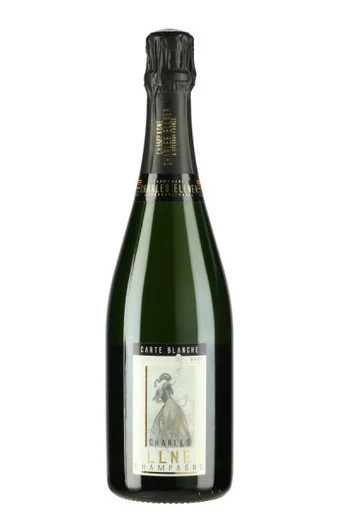 Charles Ellner Brut Carte Blanche Champagne