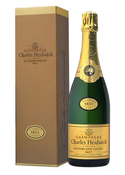 Charles Heidsieck Brut Millesime - 1995