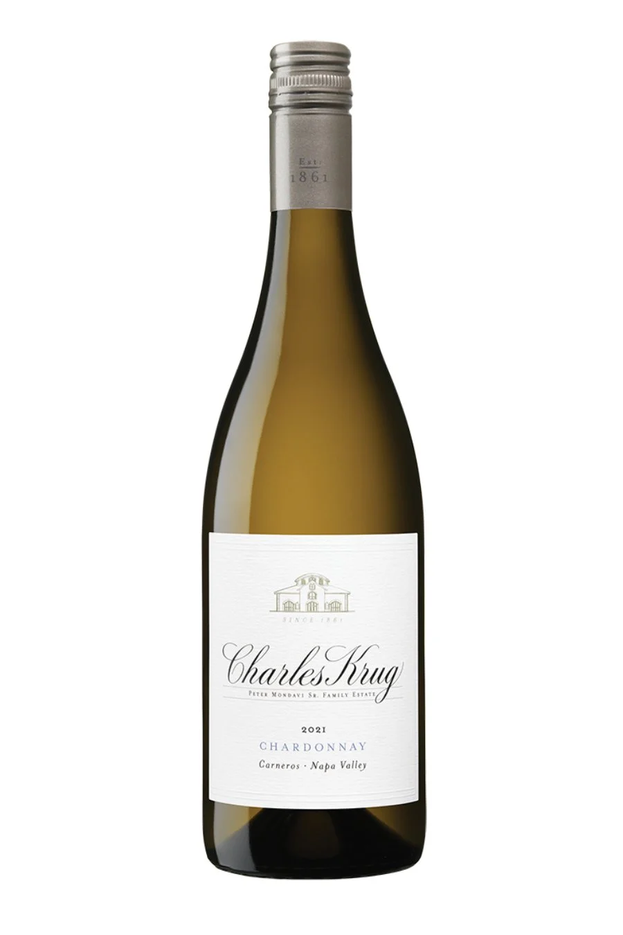 Charles Krug Chardonnay Carneros 2023 (750 ml)