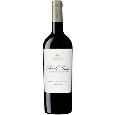 Charles Krug Napa Cabernet 2021 Rated 92WE