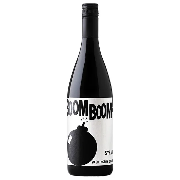 Charles Smith Boom Boom Syrah