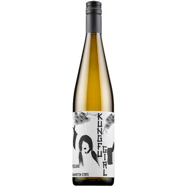 Charles Smith Kung Fu Girl Columbia Riesling Washington 2023
