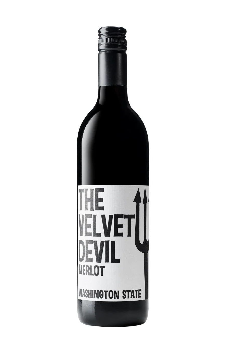Charles Smith Velvet Devil Merlot 2022 (750 ml)