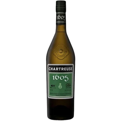 Chartreuse 1605 Herbal Liqueur 700ml France