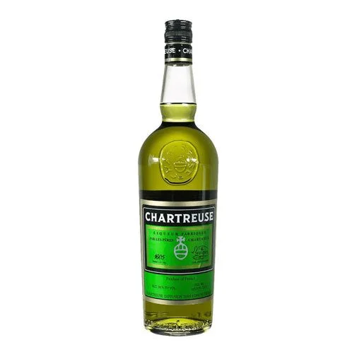 Chartreuse Green Herbal Liqueur