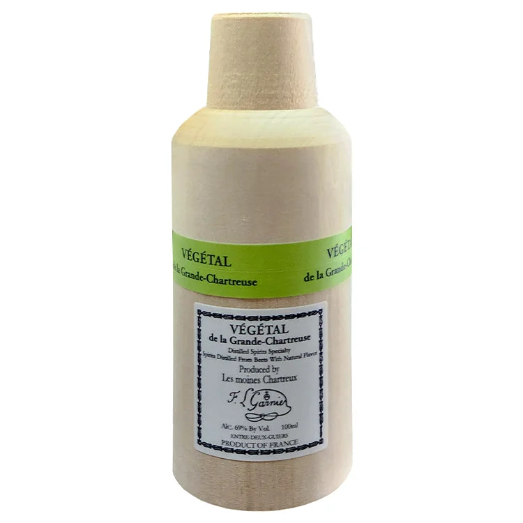 Chartreuse Vegetal de la Grande Liqueur - 100ml