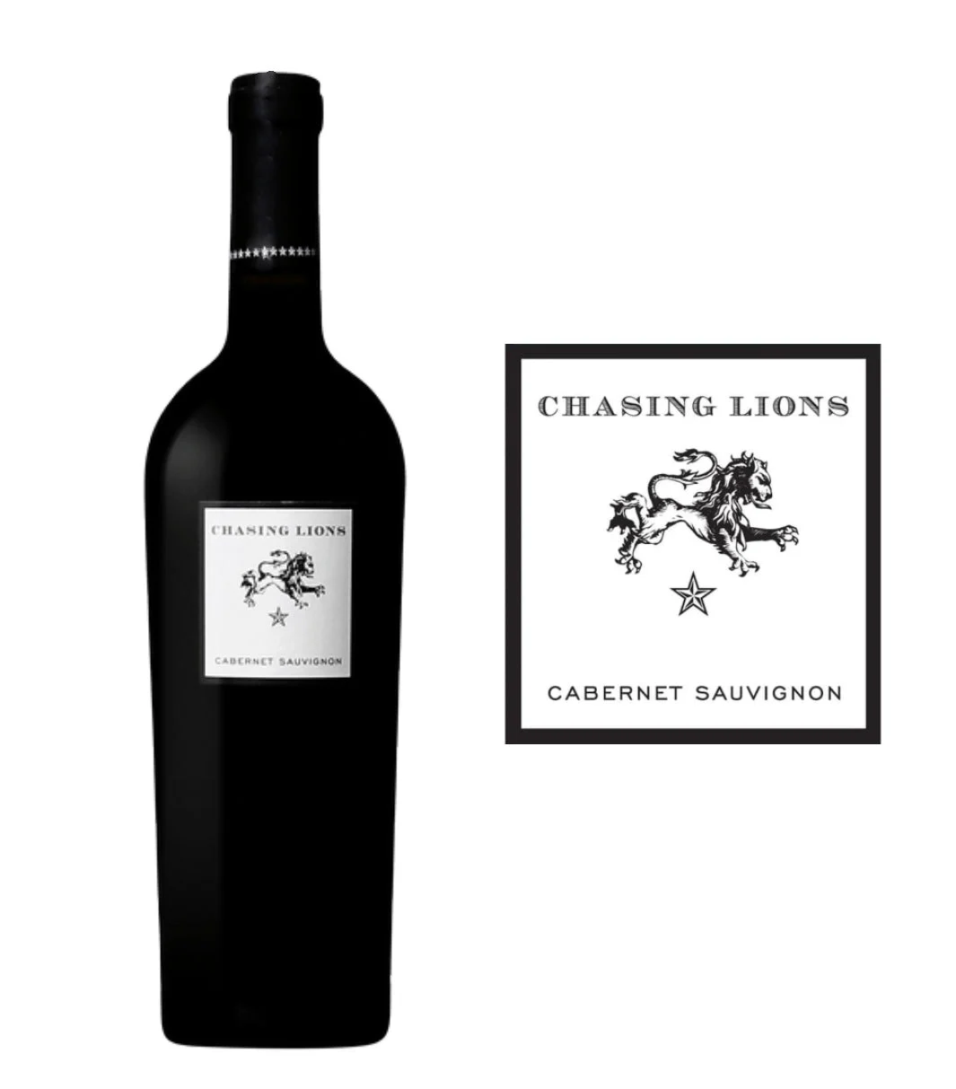 Chasing Lions Cabernet Sauvignon 2023 (750 ml)