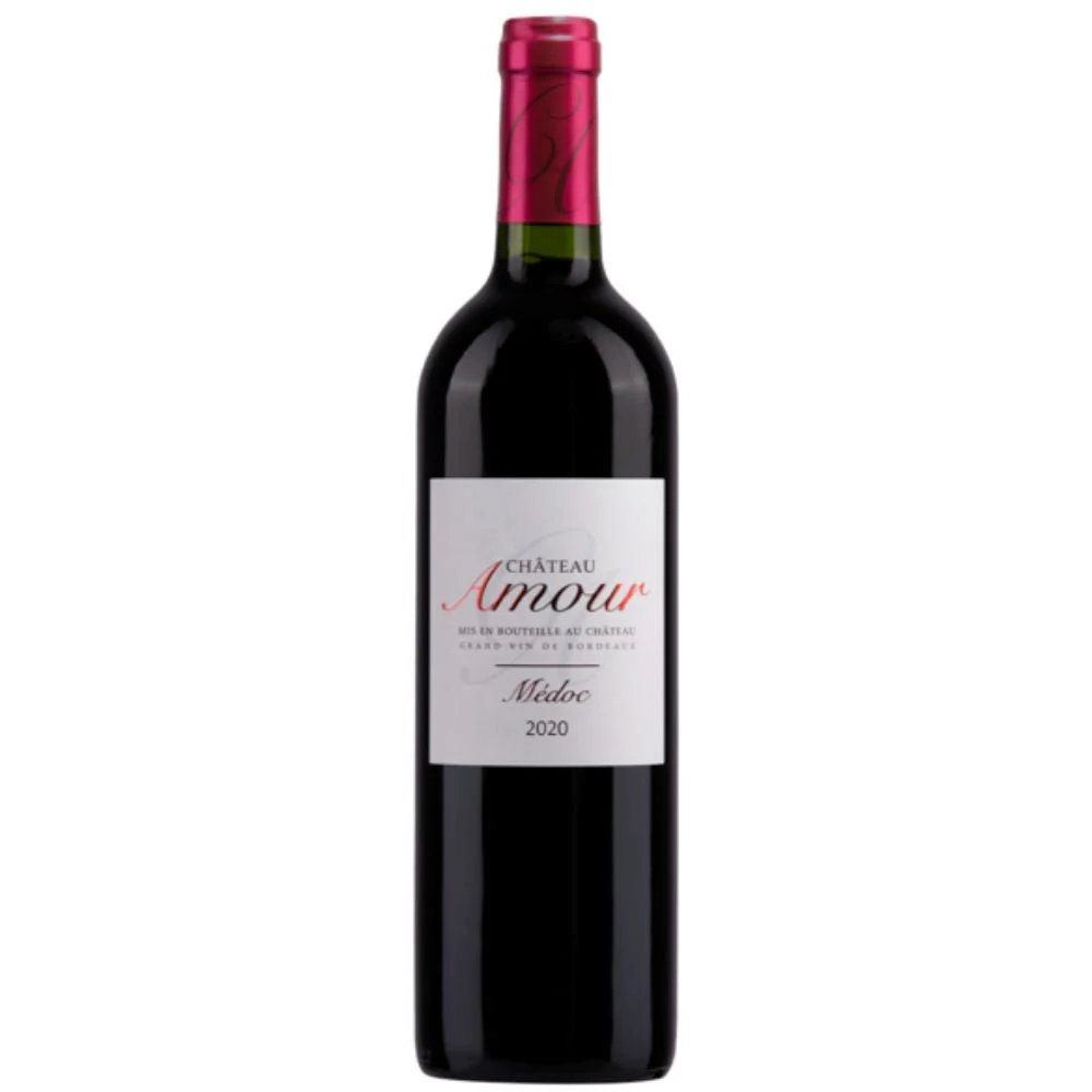 Chateau Amour Medoc 2020 750ml