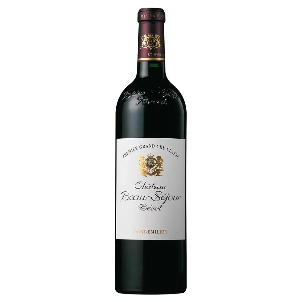 Chateau Beau-Sejour Becot Saint-Emilion Grand Cru Classe 2022 750ml
