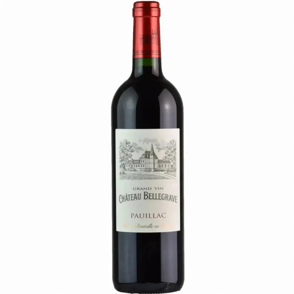 Chateau Bellegrave Pauillac 2022 750ml