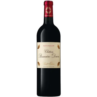 Chateau Branaire-Ducru St. Julien 2016 Rated 96WS