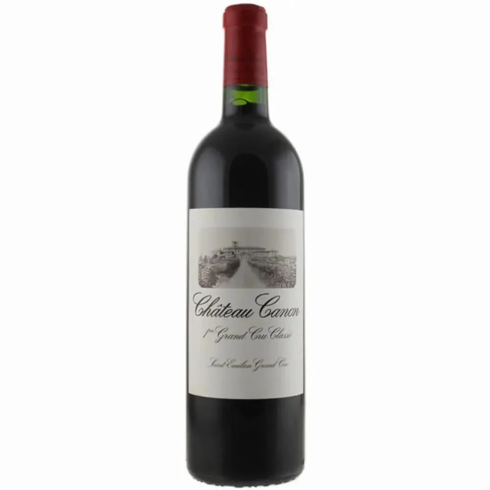 Chateau Canon Saint-Emilion 1er GCC 2022 750ml