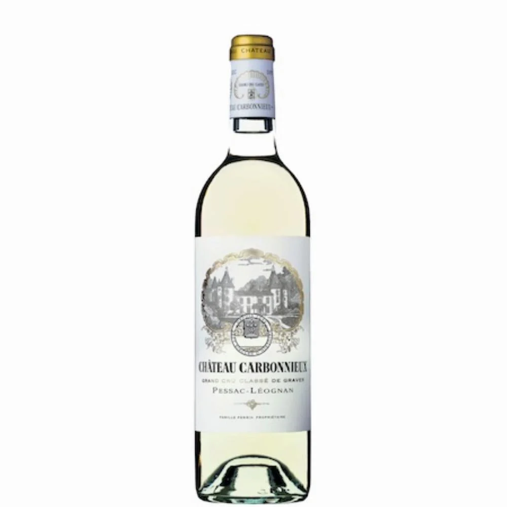 Chateau Carbonnieux Blanc Pessac-Leognan Grand Cru Classe 2023 750ml