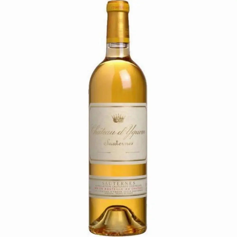 Chateau d'Yquem Sauternes 2006 750ml