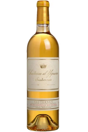 Chateau d'Yquem (Sauternes) 2007 (750ml)