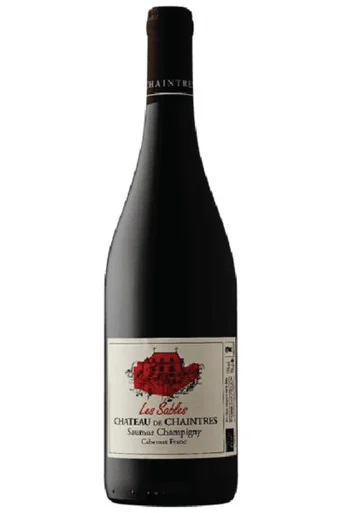 Chateau de Chaintres Saumur-Champigny Les Sables Loire
