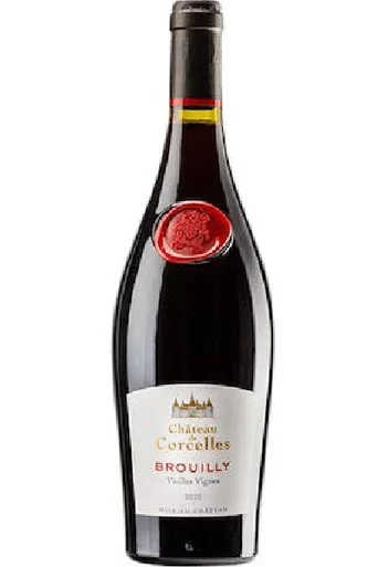 Chateau de Corcelles Brouilly Vieilles Vignes