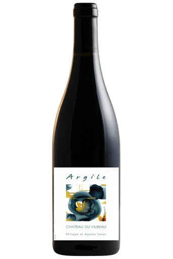 Chateau de Hureau Saumur Argile Blanc Chenin Blanc