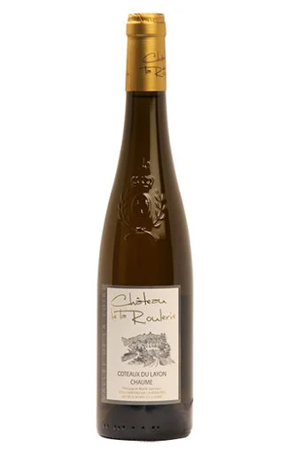 Chateau de la Roulerie Chaume 2017 (500ml)