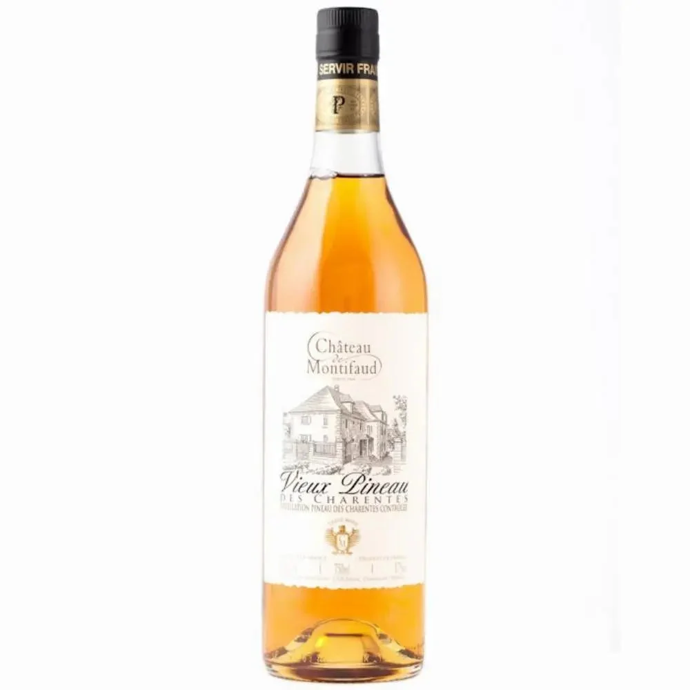 Chateau de Montifaud Vieux Pineau des Charentes Blanc 750ml SWEET