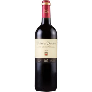 Chateau de Parenchere Bordeaux Superieur Rouge 2021