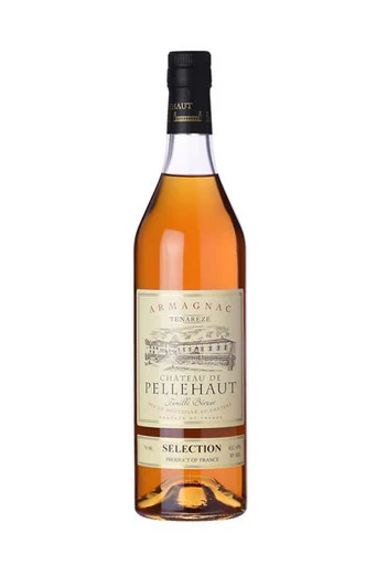 Chateau de Pellehaut Famille Beraut Armagnac Selection Tenareze
