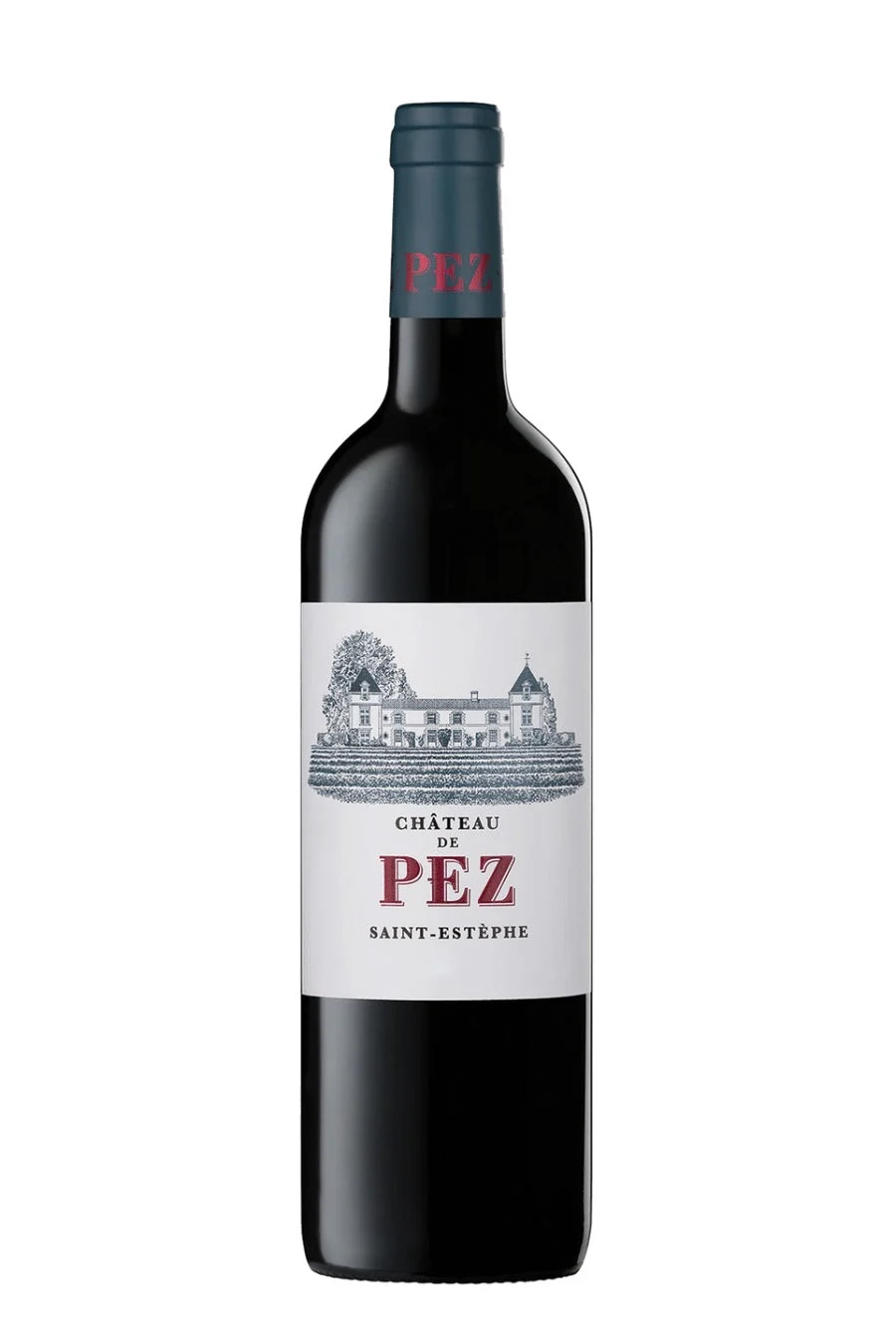 Chateau de Pez Saint-Estephe 2020 (750 ml)