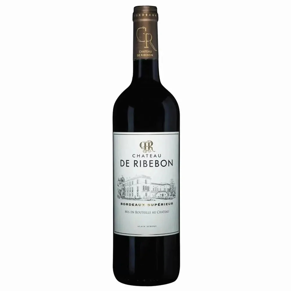 Chateau de Ribebon Bordeaux Superieur 2020 750ml