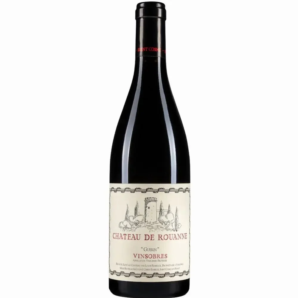 Chateau de Rouanne Vinsobres Guerin 2020 750ml
