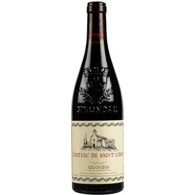 Chateau de Saint Cosme Gigondas Le Claux 2020 Rated 98VM