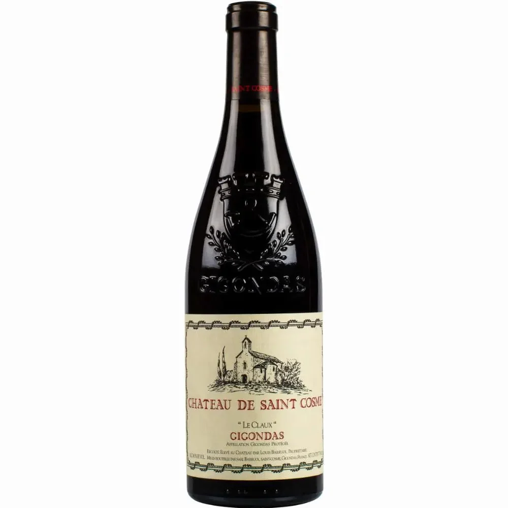 Chateau de Saint Cosme Gigondas LE CLAUX 2021 750ml