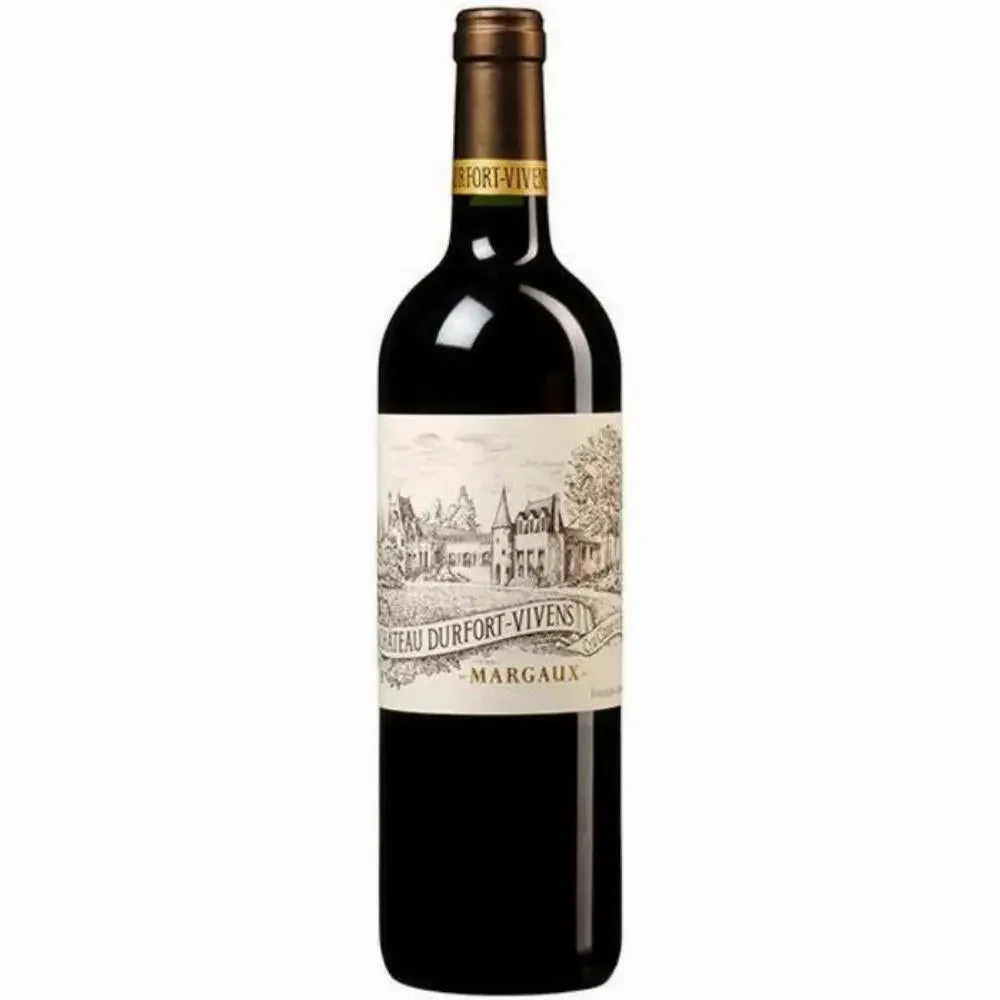 Chateau Durfort Vivens Margaux 2019 750ml 95 pts Falstaff