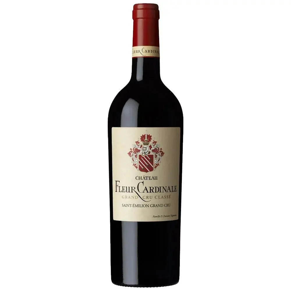 Chateau Fleur Cardinale Saint-Emilion 2022 750ml