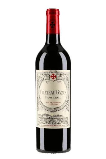 Chateau Gazin Pomerol 2018